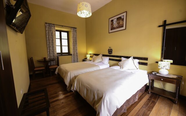 Yabar Hotel Cusco Suite