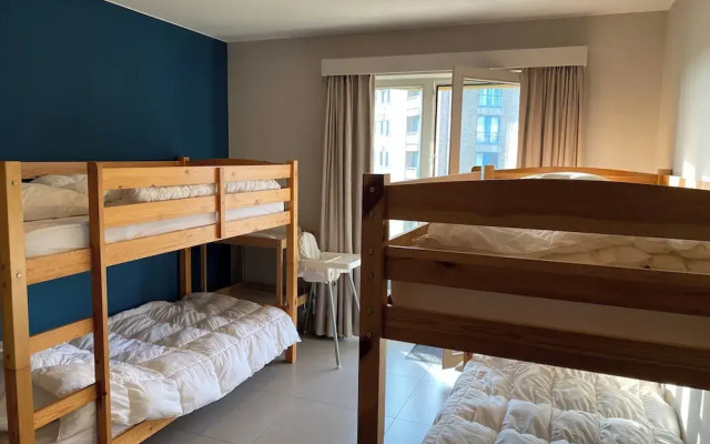 Apartment in Nieuwpoort Near the Beach