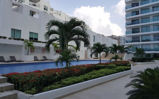 Apartamento Mistral Cielo Mar