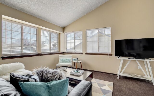 Charming Studio Heart of RiNo District