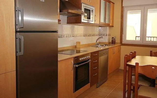 Apartment In Carnota 101933 - Rnu 65460