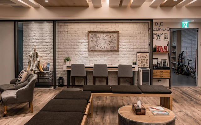 Taiwan Youth Hostel & Capsule Hostel