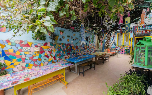 Eco Hostel Floreale
