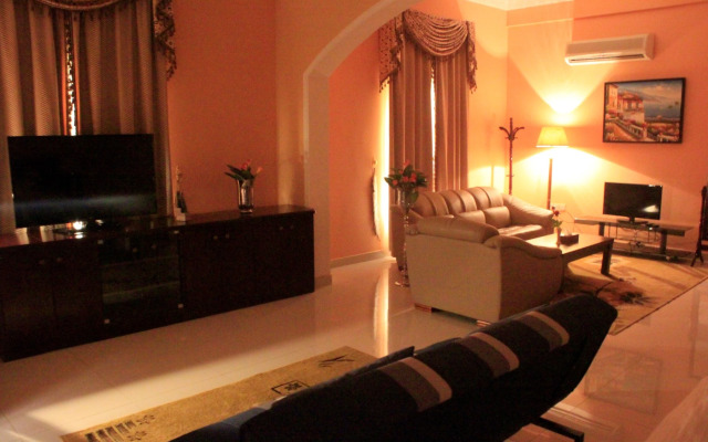 Royal Garden Hotel