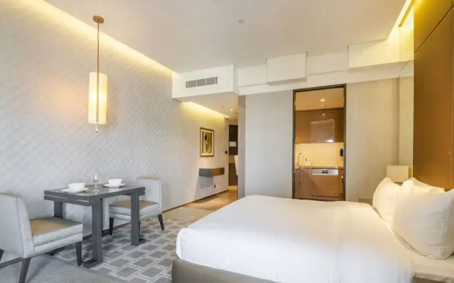 Exclusive Studio Near Metro Premium Dubai Living