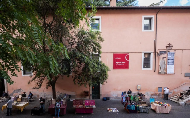 Alchimia Suite Trastevere