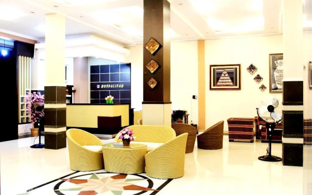 Hotel Resort Musdalifah