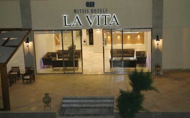 Mitsis La Vita Beach Hotel