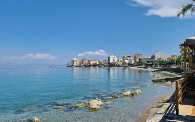 Apartment by the sea in Xilokastro