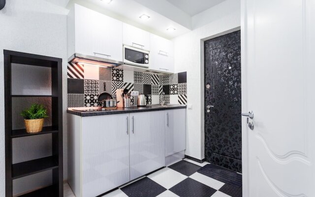 Apt on Chetvyortaya Sovetskaya 8 ap17