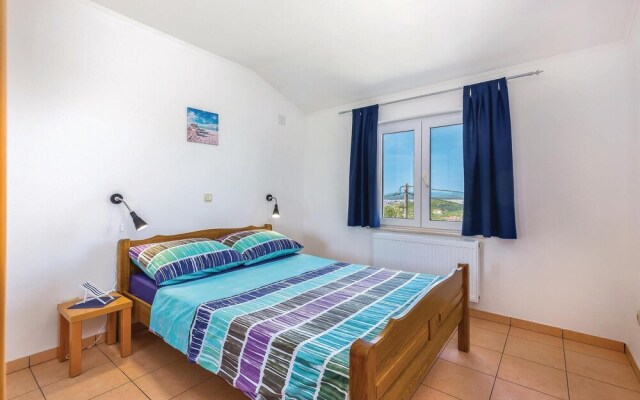 Awesome Home in Jadranovo With Wifi and 1 Bedrooms