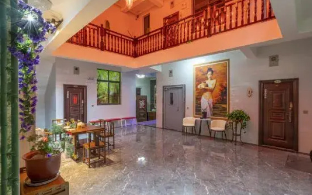 Shiguang Collection · Vacation Homestay (Shuhe Ancient Town Store)