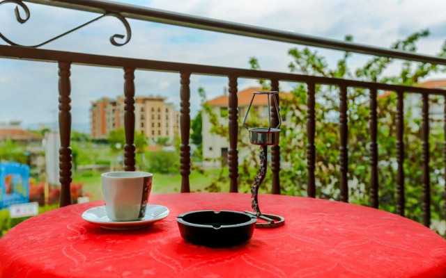 Family Triple Room in Dafinka Guest House