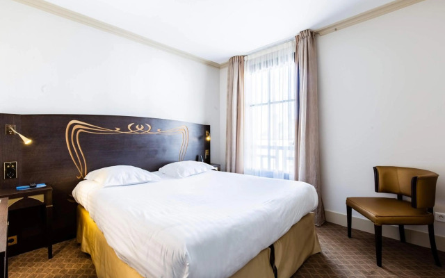 Hotel Jehan de Beauce