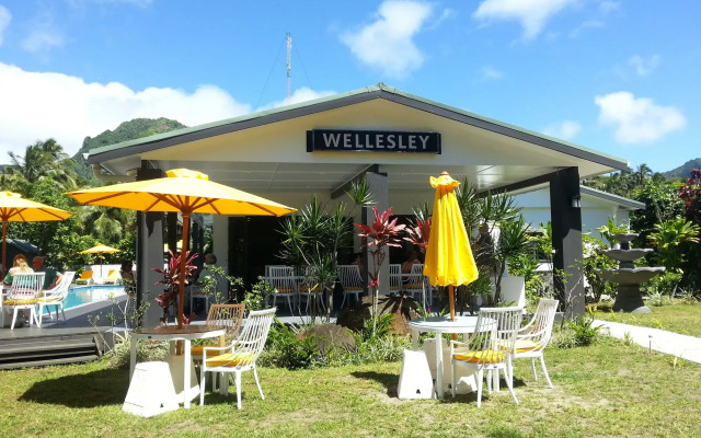 Wellesley Hotel Rarotonga