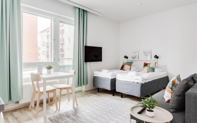 Hiisi Homes Tampere Armonkalli