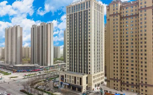 Lavande Hotel(Jining Yanzhou district government store)