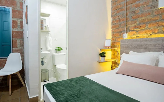 Botánica Casa Hotel