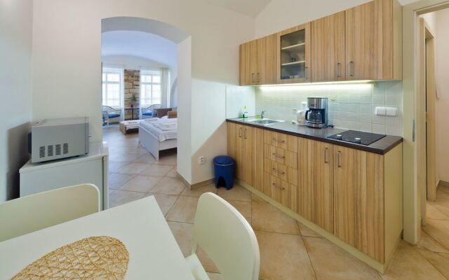 Charles Bridge Hostel and Apartments