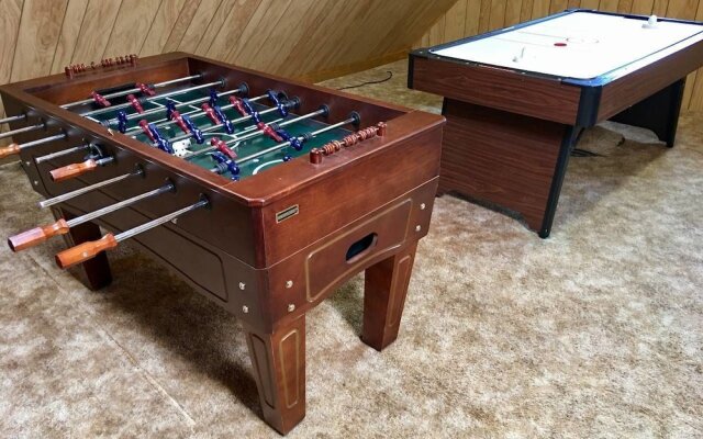 Whispering Pines Cabin Retreat