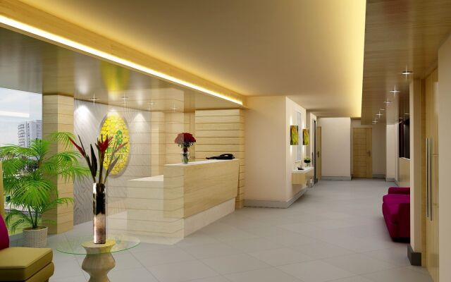 Lemon Tree Hotel Vadodra