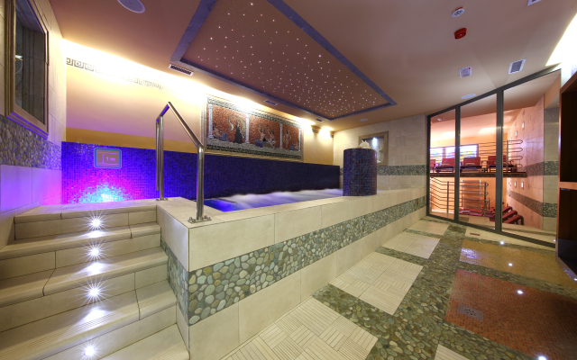 Dependences - San Simon Resort