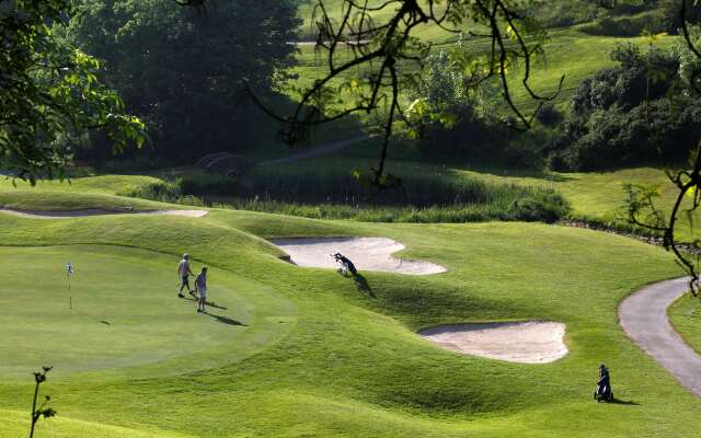 Best Western The Dartmouth Hotel Golf & Spa