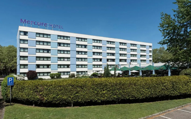 Mercure Hotel Mannheim am Friedensplatz