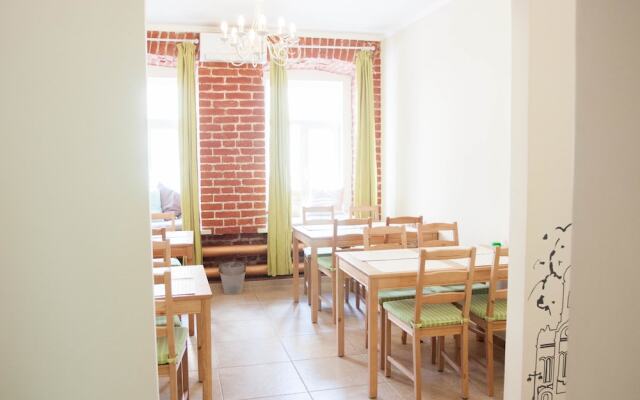 Nereus Hostel near Kremlin 