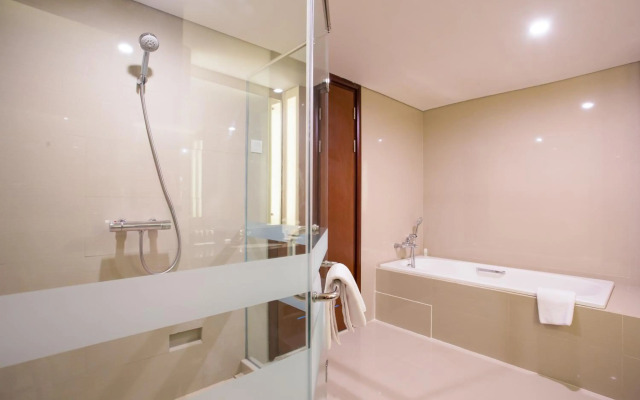 Golden Palace Hotel Lombok