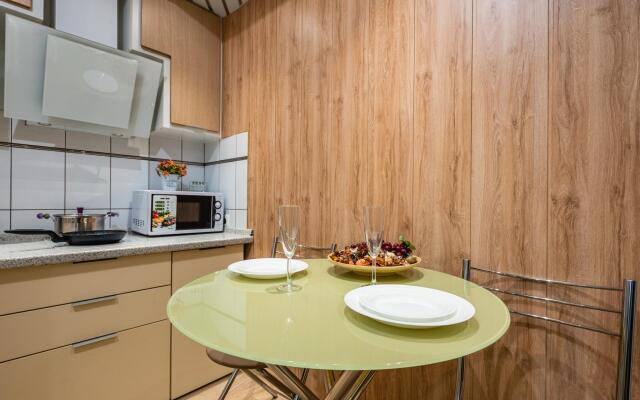 Апартаменты на улице Чайковского