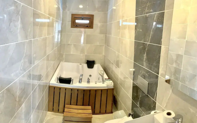 Fethiye Likya Garnet 7 Villa