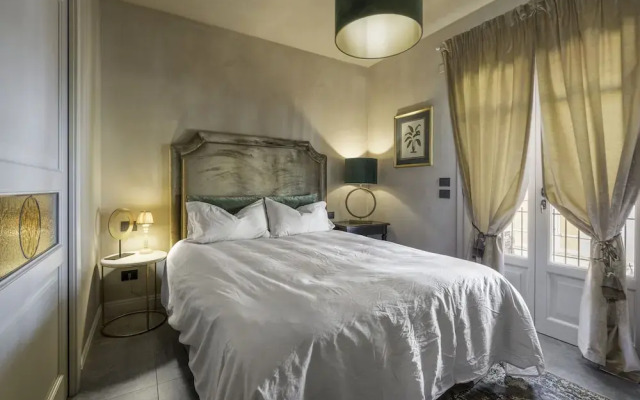 Laurotino - Apartment With Pool Lamporecchio Vinci