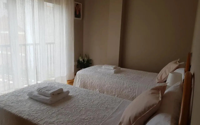 Apartamentos Salinas da Lanzada