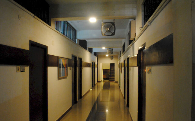 Marsan Lodge