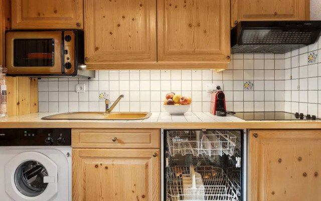 Apt Grands Montets ski in ski out