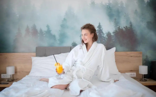 SREBRNA PLANINA Spa & Resort