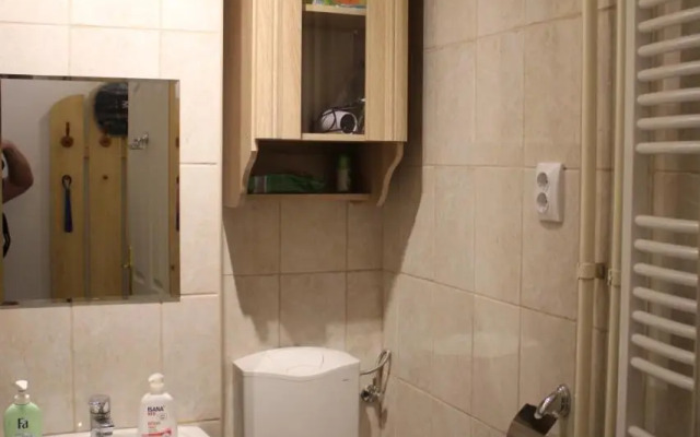 3 hippos apartman