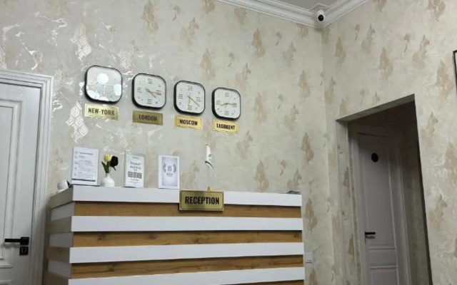 Hotel Bekh