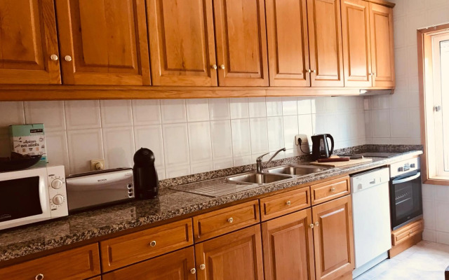 Holiday Flat Green Coast