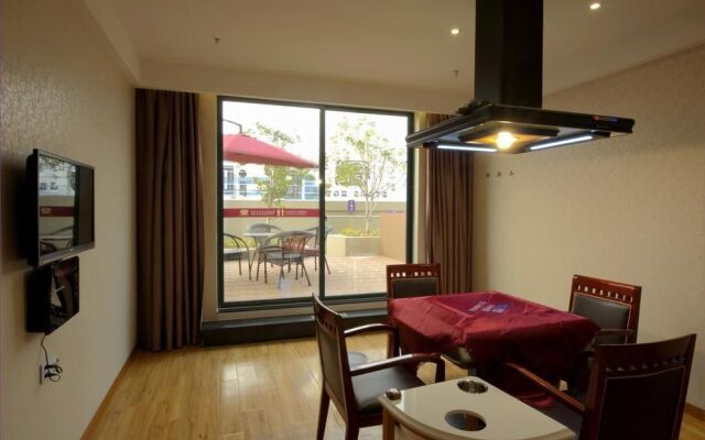 Taizhou Galaxy star hotel