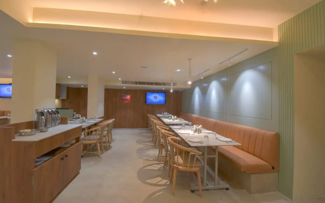 Hotel Vrishali Executive Kolhapur