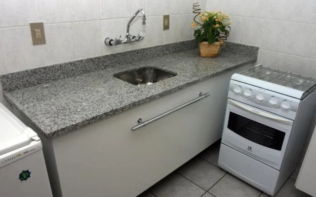 Lagoa Serena Flat Hotel