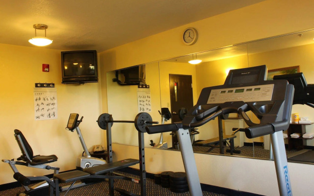 Best Western Richland Inn-Mansfield