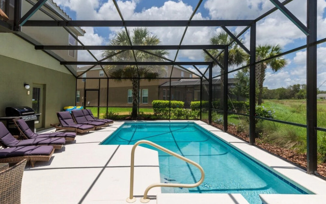 Poolhouse: 6 bedroom / 5 bath - OT4191