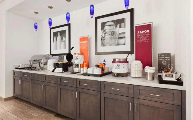 Hampton Inn Turlock