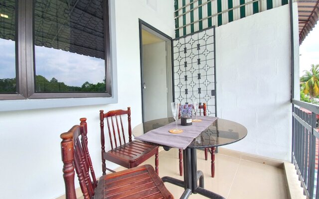 WhiteTerrace House Jalan Ipoh by BeeStay