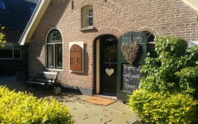 Bed and Breakfast Klein Groenbergen