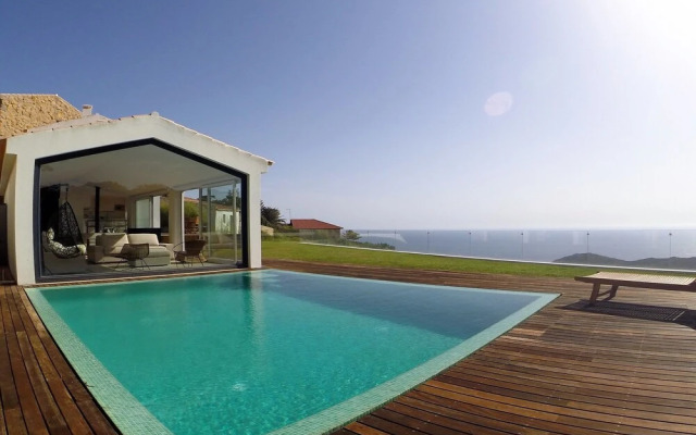 Biscaia Atlantic View by Lisbon Coast