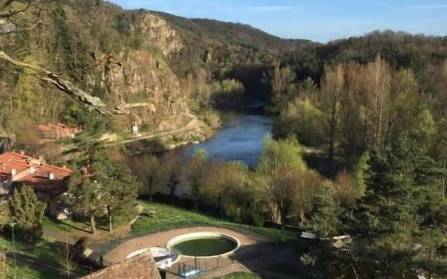 Olydea Résidence les Hameaux de Vorey